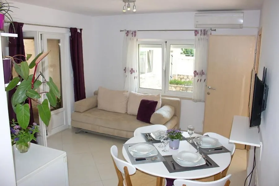Apartmani Burin Nin