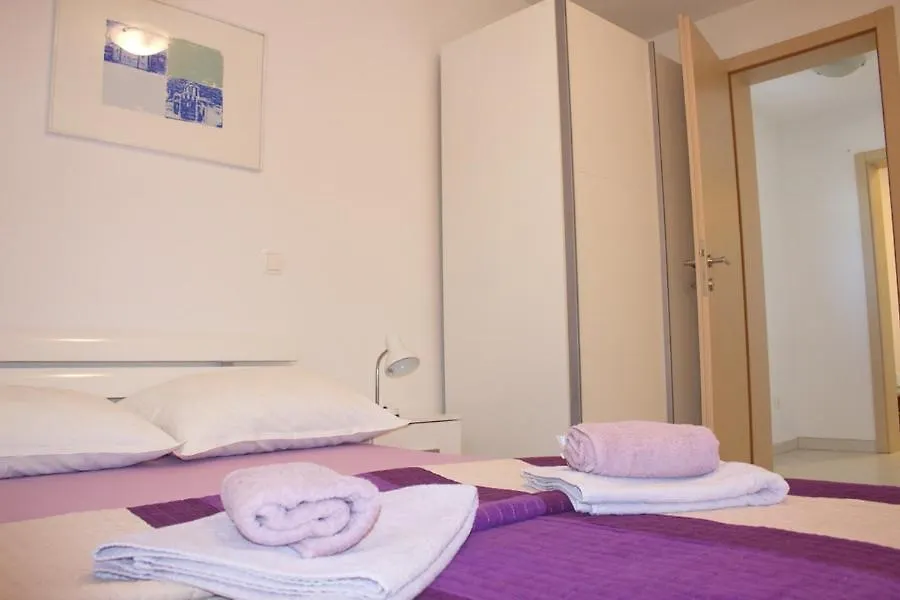 Apartmani Burin 0*, Nin Croatia